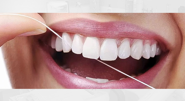 Tipos de fio dental: conheça os principais e as indicações! - CCO